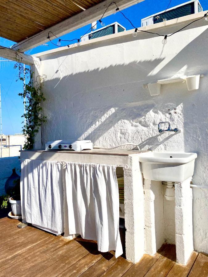Amalfi Pool Suite - Puglia Mia Apartments Монополи Экстерьер фото