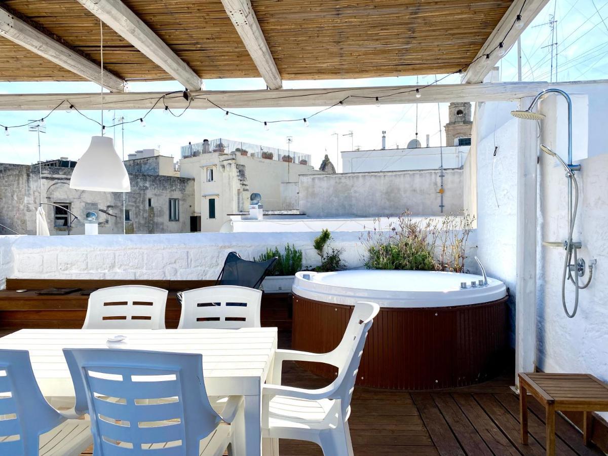 Amalfi Pool Suite - Puglia Mia Apartments Монополи Экстерьер фото
