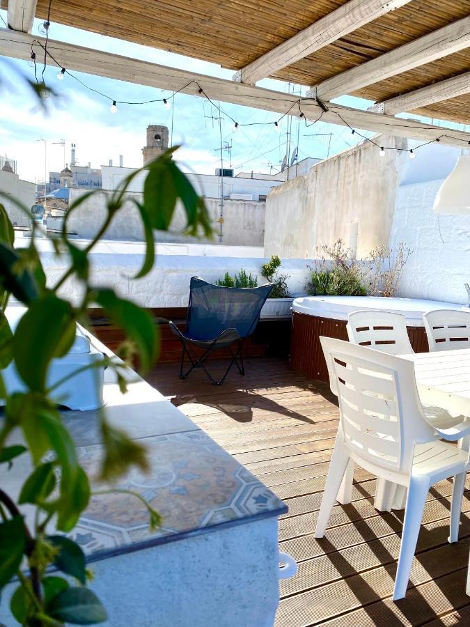 Amalfi Pool Suite - Puglia Mia Apartments Монополи Экстерьер фото