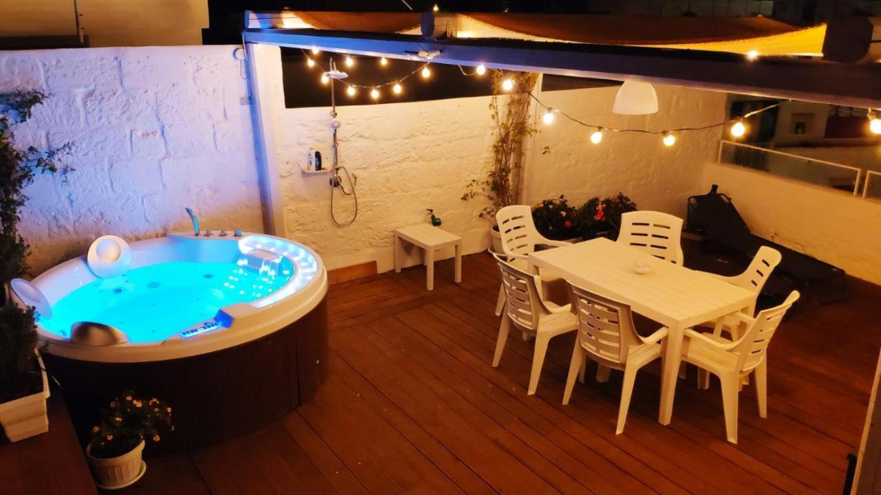 Amalfi Pool Suite - Puglia Mia Apartments Монополи Экстерьер фото