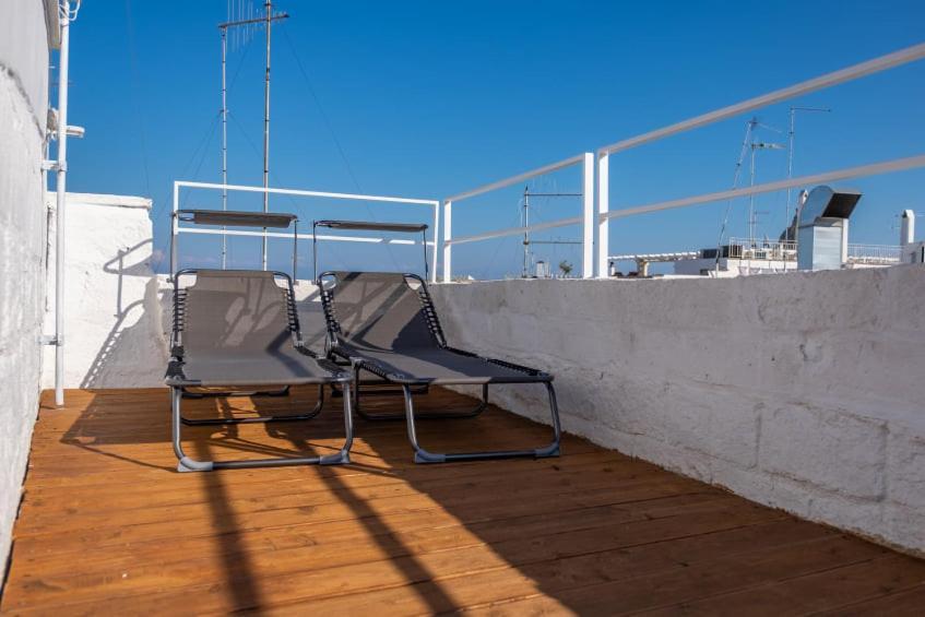 Amalfi Pool Suite - Puglia Mia Apartments Монополи Экстерьер фото