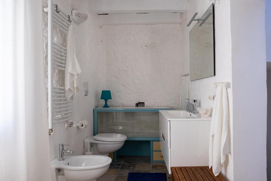 Amalfi Pool Suite - Puglia Mia Apartments Монополи Экстерьер фото