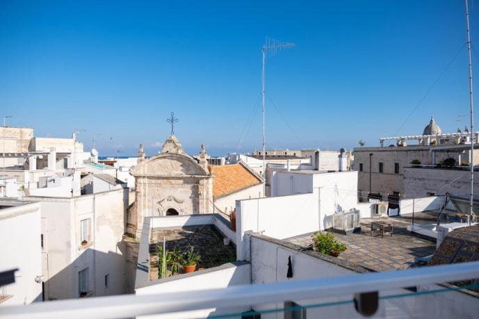 Amalfi Pool Suite - Puglia Mia Apartments Монополи Экстерьер фото