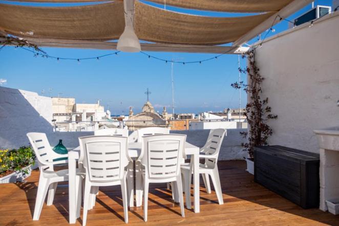 Amalfi Pool Suite - Puglia Mia Apartments Монополи Экстерьер фото